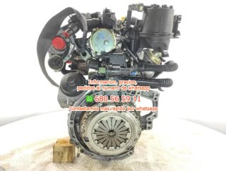 Peugeot 8hx motor 206 hatchback 2a c g Ref:7978781