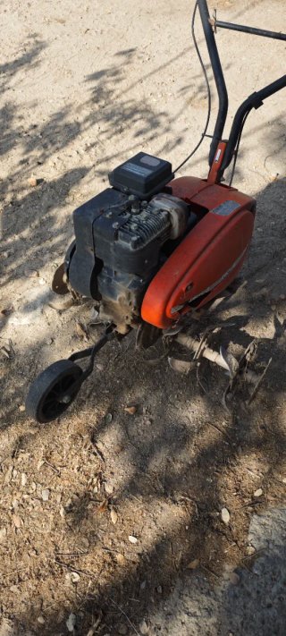 Motoazada gasolina
