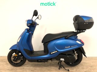 SYM FIDDLE 125 (IVA DEDUCIBLE) (TOP CASE)