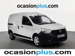 Dacia Dokker Van 1.6 GLP Essential 80 kW (109 CV)