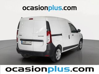 Dacia Dokker Van 1.6 GLP Essential 80 kW (109 CV)