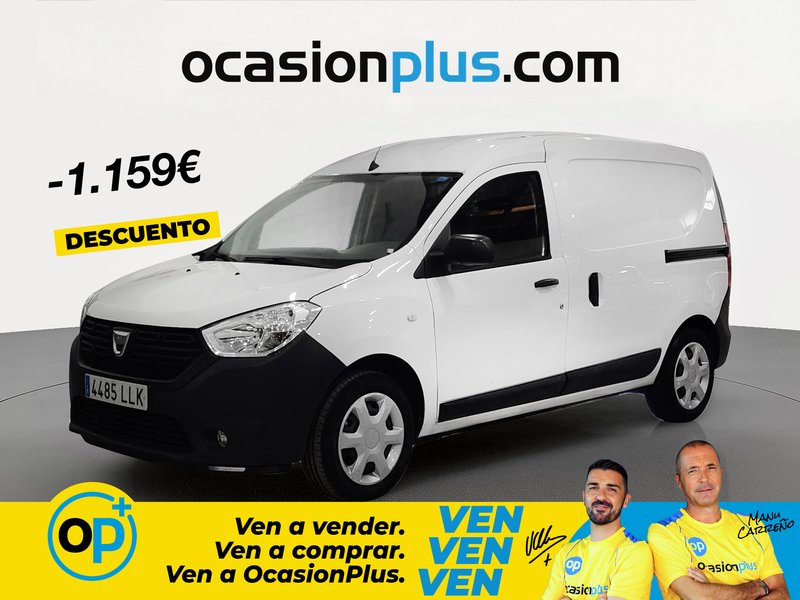 Dacia Dokker Van 1.6 GLP Essential 80 kW (109 CV) - foto 1