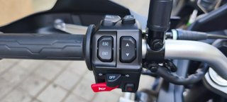 MOTO NUEVA KOVE 800X GT NEGRO