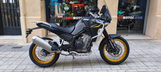 MOTO NUEVA KOVE 800X GT NEGRO