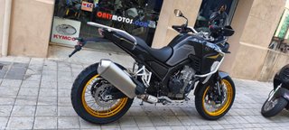 MOTO NUEVA KOVE 800X GT NEGRO