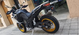 MOTO NUEVA KOVE 800X GT NEGRO