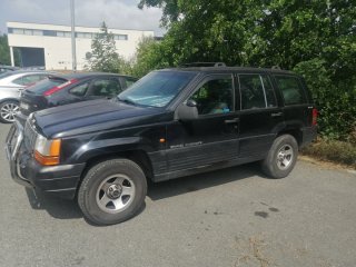 Jeep Grand Cherokee 1998