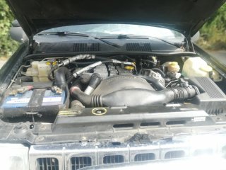 Jeep Grand Cherokee 1998