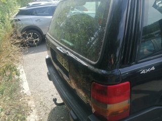 Jeep Grand Cherokee 1998