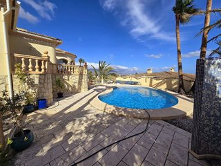 Chalet en venta en Montebello - Nou Espai en Nucia (la)
