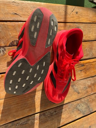 Adidas Adizero Evo Sl Rojas