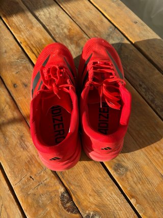 Adidas Adizero Evo Sl Rojas