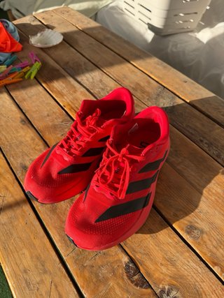Adidas Adizero Evo Sl Rojas