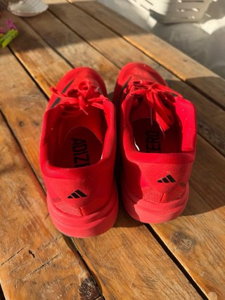 Adidas Adizero Evo Sl Rojas