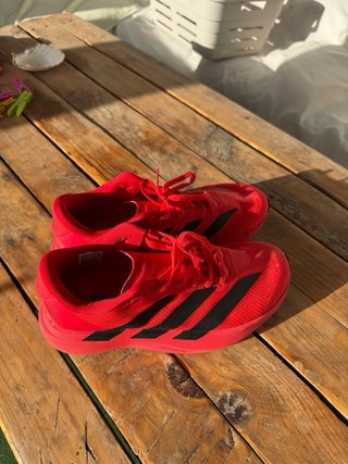 Adidas Adizero Evo Sl Rojas