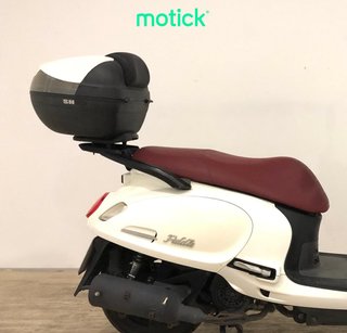 SYM FIDDLE 125 (IVA DEDUCIBLE) (TOP CASE)