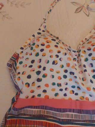 Bañador Dolores Promesa Talla S