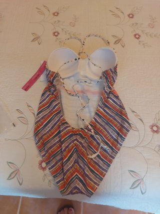 Bañador Dolores Promesa Talla S