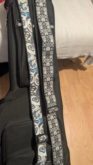 Funda Rocktile Premium Guitarra Eléctrica