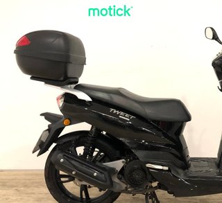 PEUGEOT TWEET 125 (IVA DEDUCIBLE) (TOP CASE)