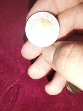 Monedas antiguas.