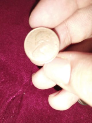 Monedas antiguas.