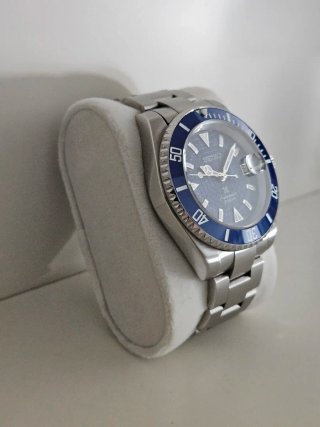 Seiko Mod Reloj Automático
