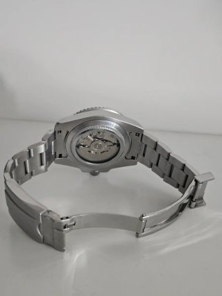 Seiko Mod Reloj Automático