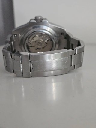 Seiko Mod Reloj Automático