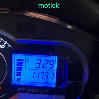 PEUGEOT TWEET 125 (IVA DEDUCIBLE) (TOP CASE)