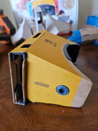 Nintendo Labo VR Kit Toy-Con 04