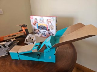 Nintendo Labo VR Kit Toy-Con 04
