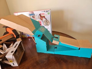 Nintendo Labo VR Kit Toy-Con 04