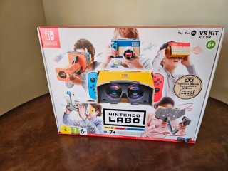 Nintendo Labo VR Kit Toy-Con 04