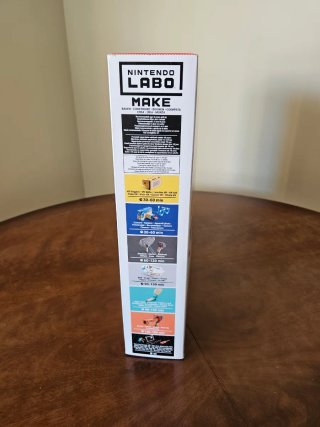 Nintendo Labo VR Kit Toy-Con 04