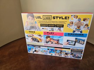 Nintendo Labo VR Kit Toy-Con 04