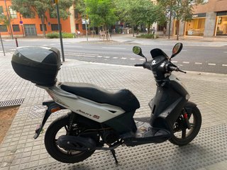 Moto Kymco Agility 125