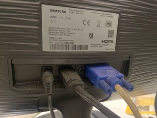 Monitor Samsung 24 S24D330