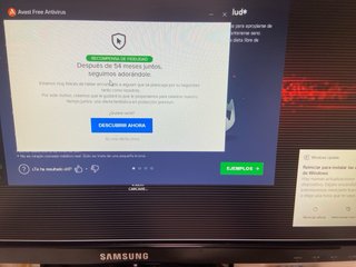 Monitor Samsung 24 S24D330