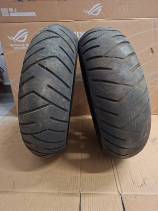 Llantas Yamaha BWS 50 cc (delantera y trasera)