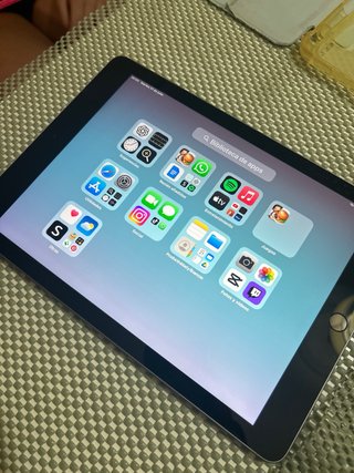 iPad 6ª Gen + Apple Pencil