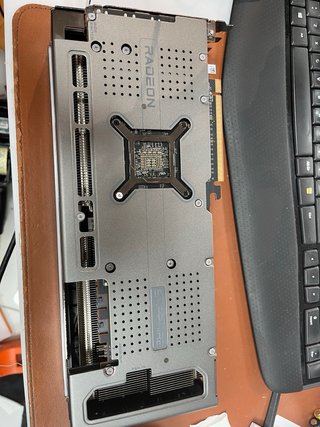 Tarjeta Gráfica Sapphire NITRO RX 7800xt#278996