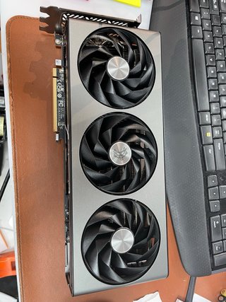 Tarjeta Gráfica Sapphire NITRO RX 7800xt#278996