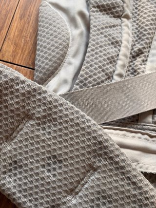 Mochila Ergobaby Omni Breeze Pearl Grey