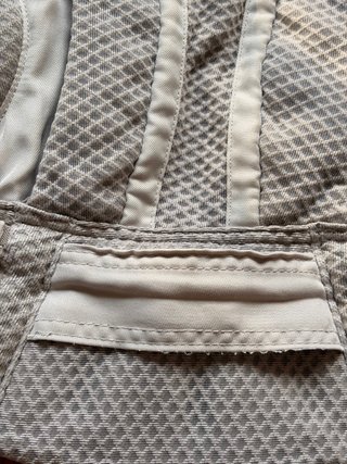 Mochila Ergobaby Omni Breeze Pearl Grey