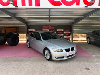 BMW Serie 3 E92 COUPÉ 320D