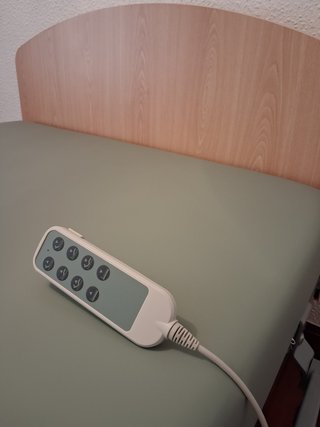 Cama Articulada Eléctrica Tecnimoem 105cm