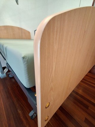 Cama Articulada Eléctrica Tecnimoem 105cm