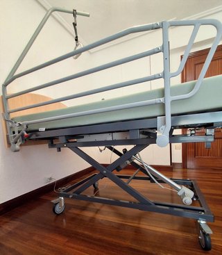 Cama Articulada Eléctrica Tecnimoem 105cm