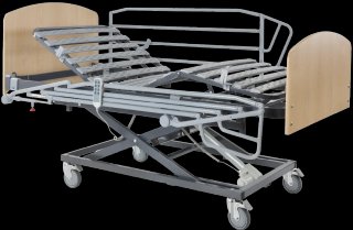 Cama Articulada Eléctrica Tecnimoem 105cm